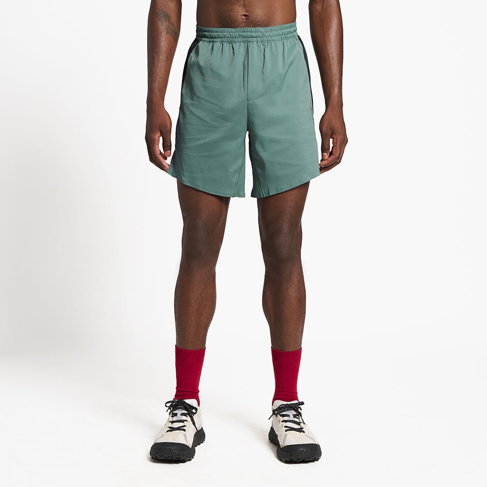 Zella Teal Athletic Shorts for Men